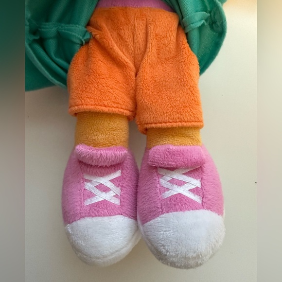 Dora the Explorer plush doll dressed as the Statue of Liberty. - Picture 10 of 13